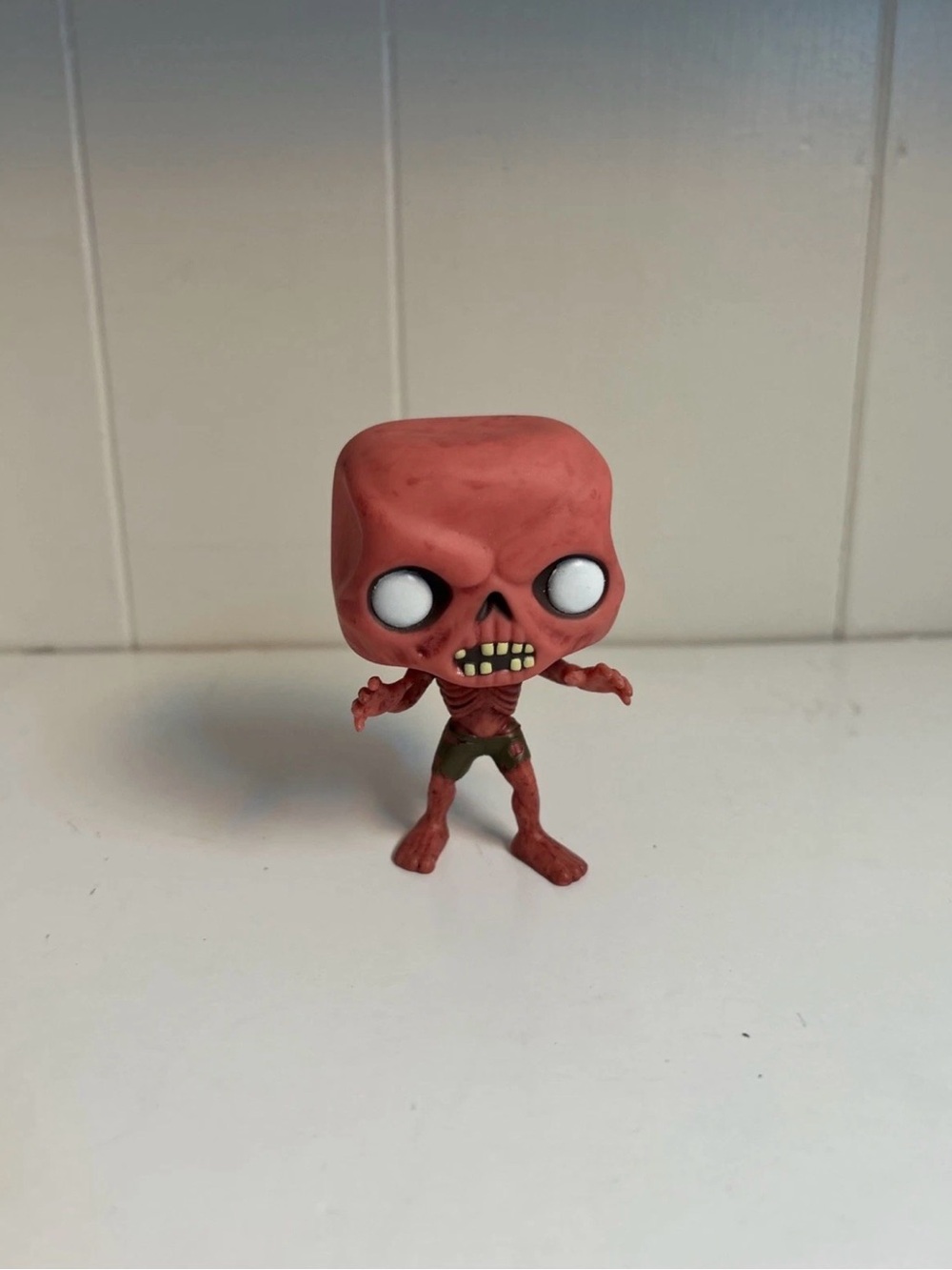 Funko Pop Fallout Feral Ghoul 50 Figure Loose